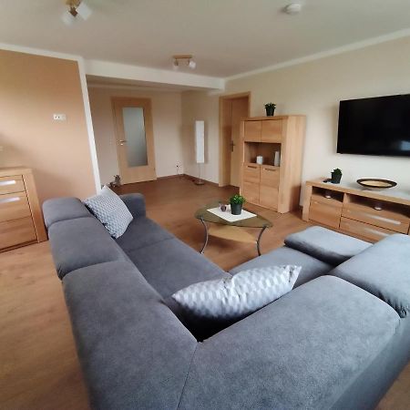 Ferienwohnung Kreuzgasse Бад-Франкенгаузен Екстер'єр фото